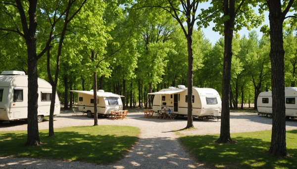 Pourquoi choisir un camping de luxe en ardèche ,