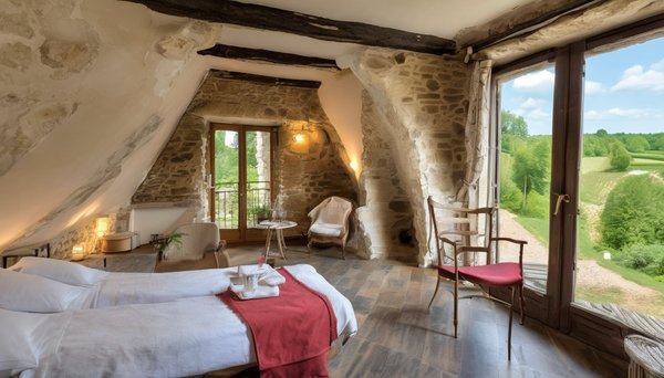 Hébergements insolites à tester dans le périgord noir