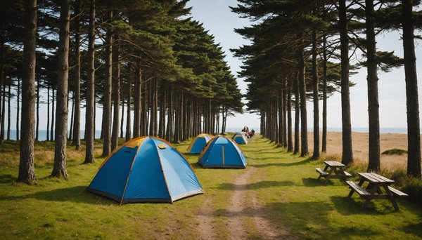 Quel est le camping le plus proche du puy du fou ?