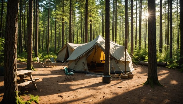Explorer le périgord noir depuis un camping nature et authentique